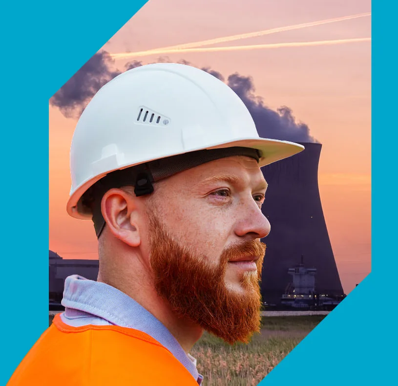 man-in-front-of-nuclear-plant